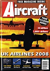 Aircraft (월간 영국판): 2008년 04월호