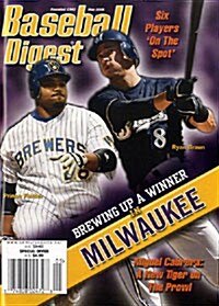 Baseball Digest (월간 미국판): 2008년 05월호