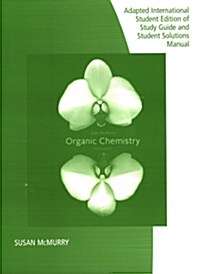 Organic Chemistry Study Guide with Student Solutions Manual (8th International Ed, Paperback)