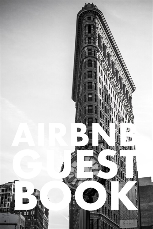 Airbnb Guest Book: Guest Reviews for Airbnb, Homeaway, Bookings, Hotels, Cafe, B&b, Motel - Feedback & Reviews from Guests, 100 Page. Gre (Paperback)