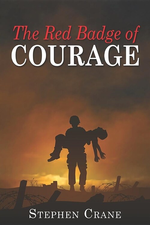 The Red Badge of Courage (Paperback)