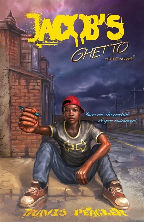 Jacobs Ghetto: Youre not the product of your environment (Paperback)