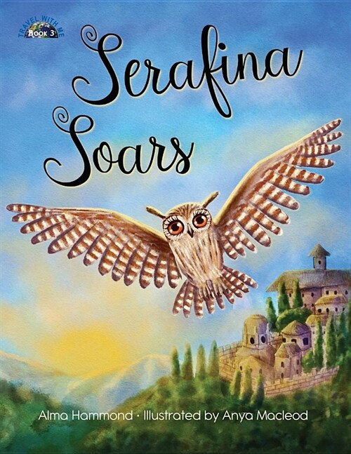 Serafina Soars (Paperback)