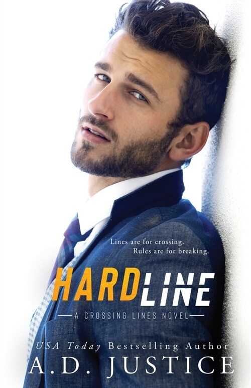 Hard Line (Paperback)