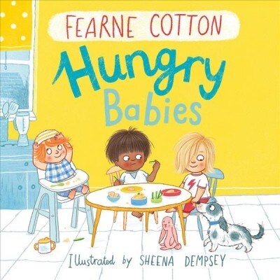 [중고] Hungry Babies (Paperback)