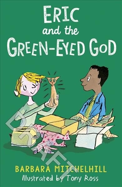 Eric and the Green-Eyed God (Paperback)