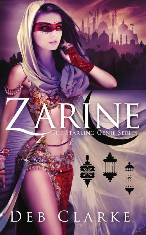 Zarine: The Starling Genie Series - Book 1 (Paperback)