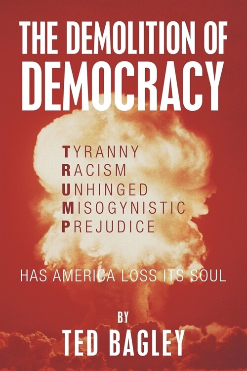 The Demolition of Democracy: Has America Lost Its Soul (Paperback)