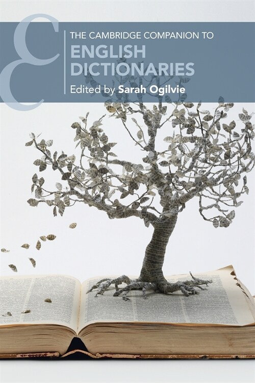 The Cambridge Companion to English Dictionaries (Paperback)