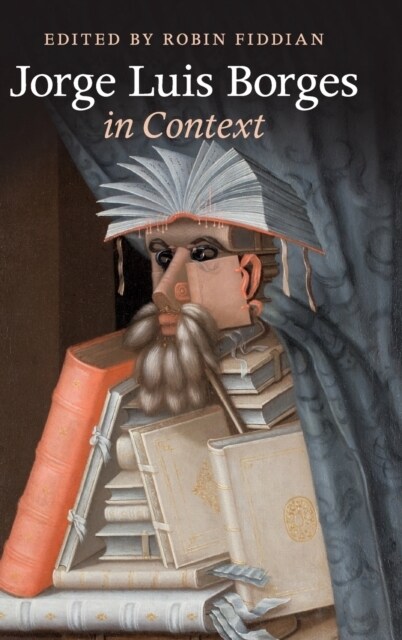 Jorge Luis Borges in Context (Hardcover)