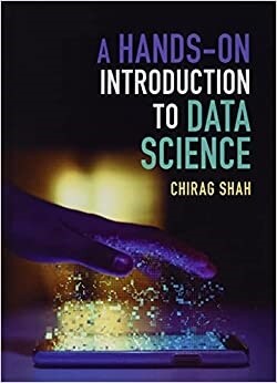 A Hands-On Introduction to Data Science (Hardcover)
