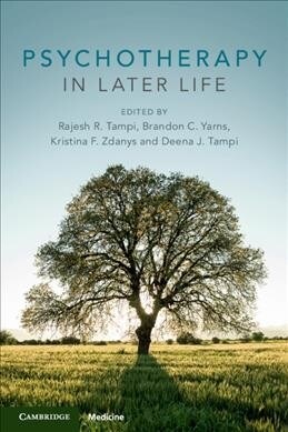 Psychotherapy in Later Life (Paperback)