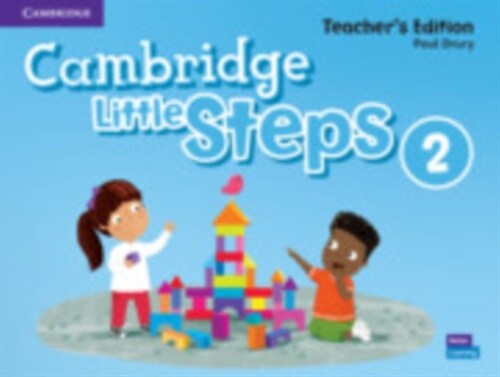 Cambridge Little Steps Level 2 Teachers Edition (Paperback)