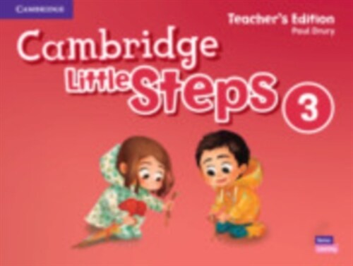 Cambridge Little Steps Level 3 Teachers Edition (Paperback)