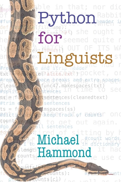 Python for Linguists (Paperback)