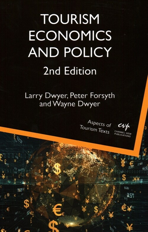 Tourism Economics and Policy (Hardcover, 2 ed)