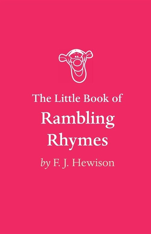 The Little Book of Rambling Rhymes (Paperback)