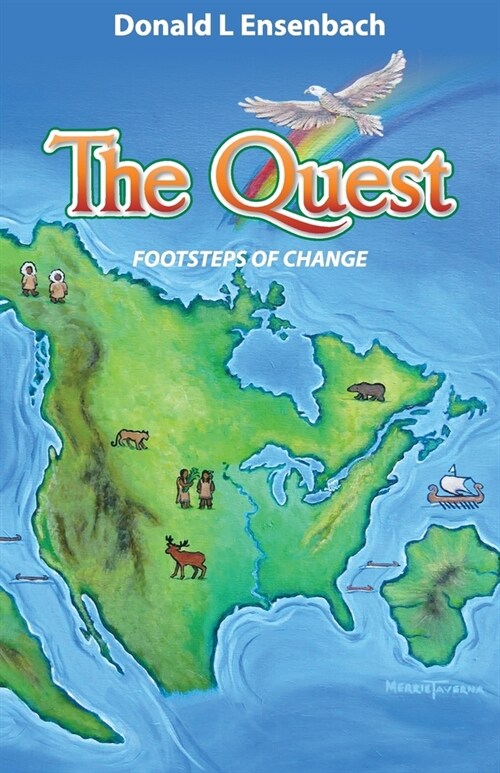 The Quest: Footsteps of Change (Paperback)