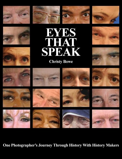 Eyes That Speak (Hardcover)