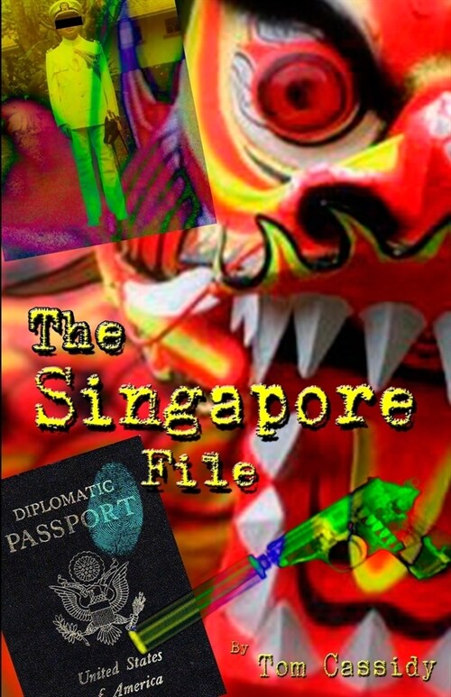 The Singapore File (Paperback)