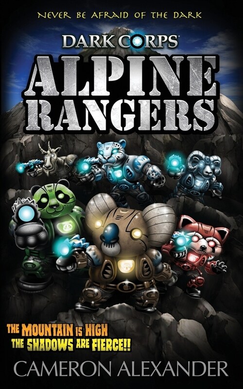 Alpine Rangers (Paperback)