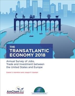 The Transatlantic Economy 2018 (Paperback)