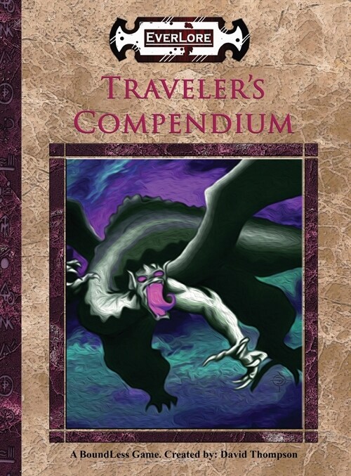 Travelers Compendium (Hardcover)