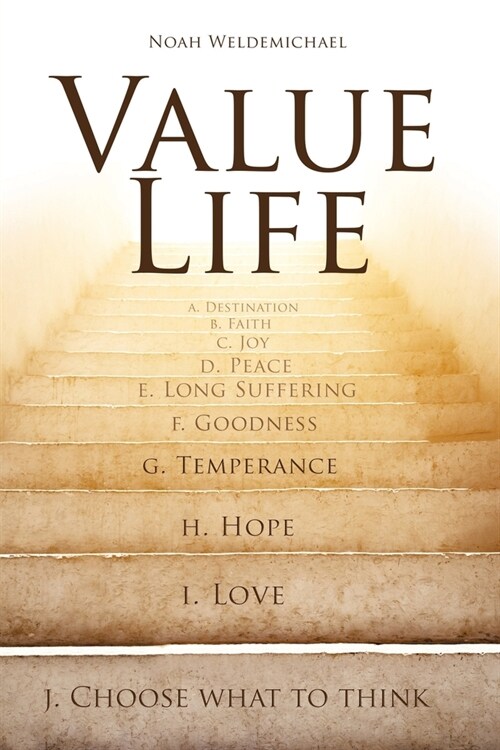 Value Life (Paperback)