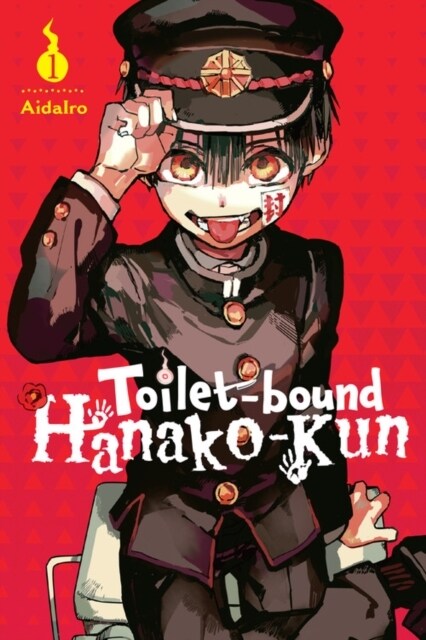 Toilet-bound Hanako-kun, Vol. 1 (Paperback)