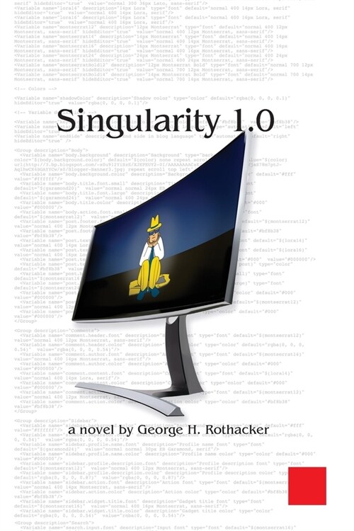 Singularity 1.0 (Paperback)