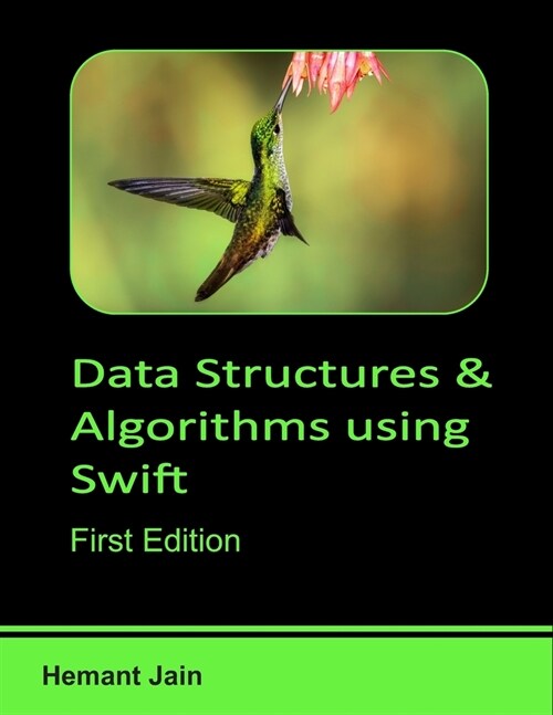Data Structures and Algorithms Using Swift (Paperback)