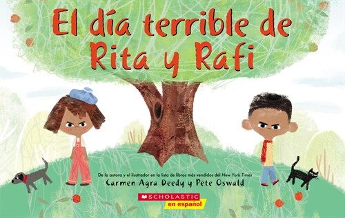 El D? Terrible de Rita Y Rafi (Rita and Ralphs Rotten Day) (Paperback)