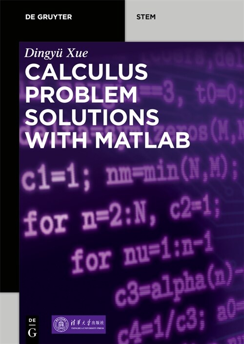 Calculus Problem Solutions with Matlab(r) (Paperback)