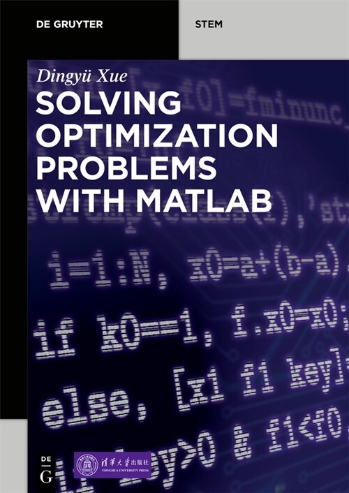 Solving Optimization Problems with Matlab(r) (Paperback)