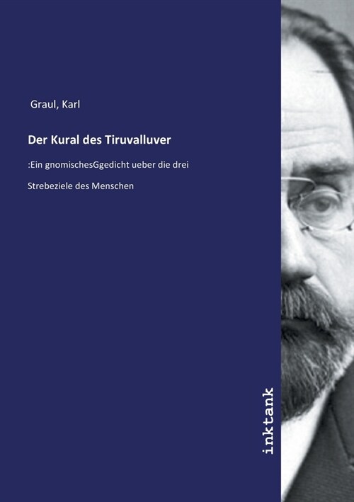 Der Kural des Tiruvalluver (Paperback)