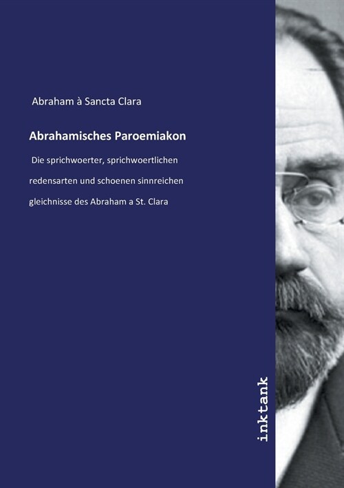 Abrahamisches Paroemiakon (Paperback)