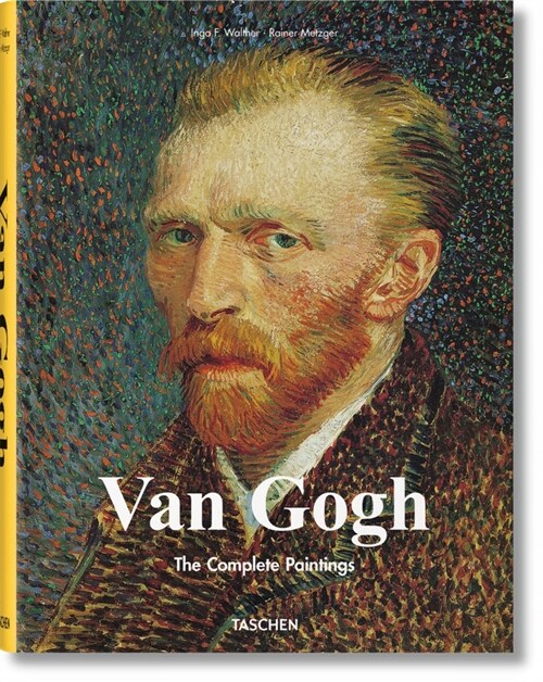 Van Gogh. lOeuvre Complet - Peinture (Hardcover)