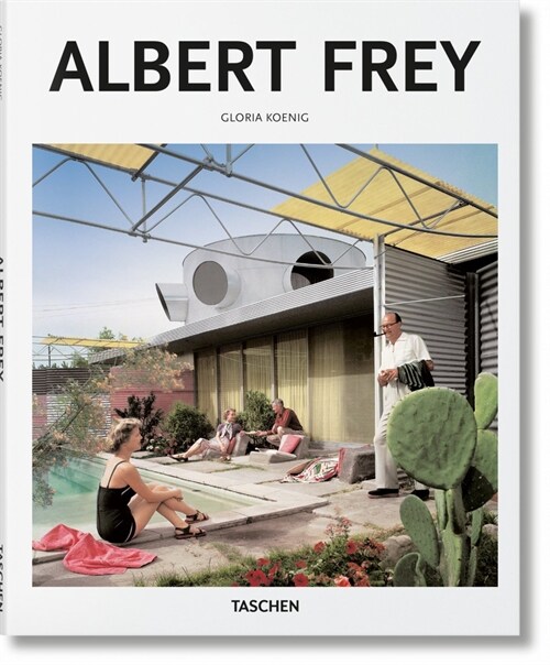 Albert Frey (Hardcover)