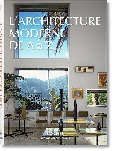 LArchitecture Moderne A-Z (Hardcover)