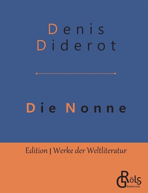 Die Nonne (Paperback)