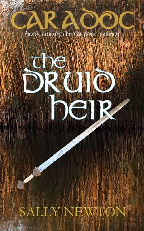 Caradoc - The Druid Heir (Paperback)