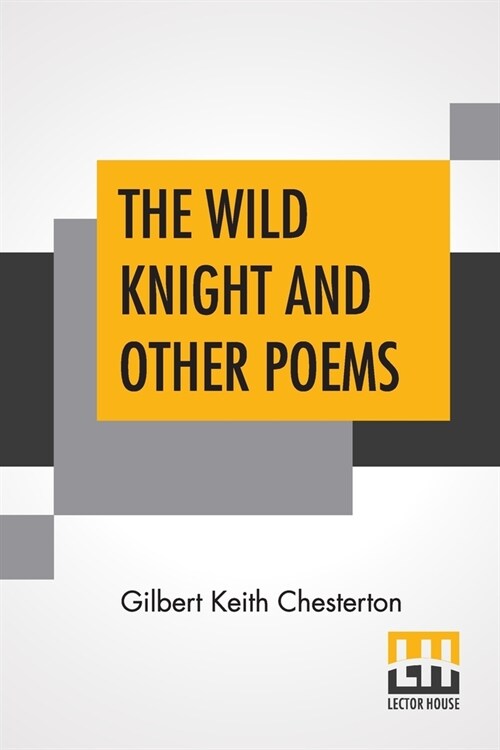 The Wild Knight And Other Poems (Paperback)