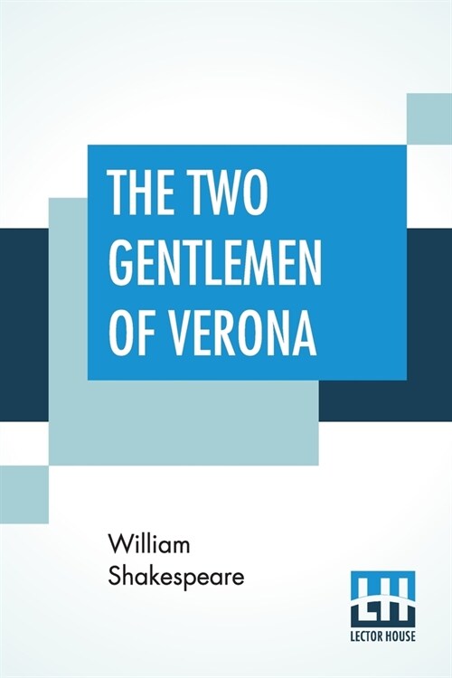 The Two Gentlemen Of Verona (Paperback)