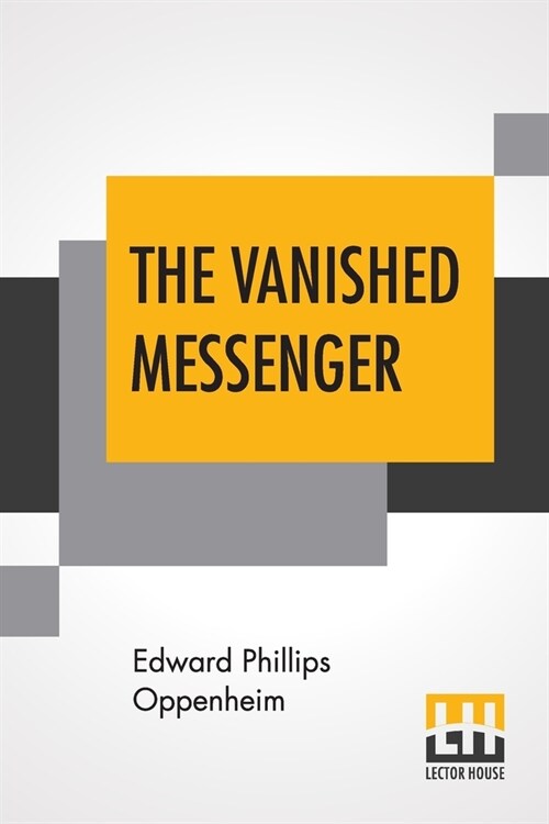 The Vanished Messenger (Paperback)