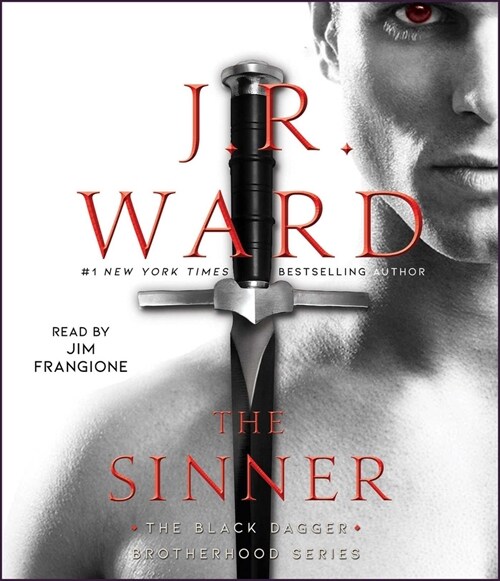 The Sinner (Audio CD)