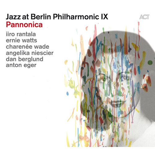 [수입] Iiro Rantala - Jazz At Berlin Philharmonic IX : Pannonica