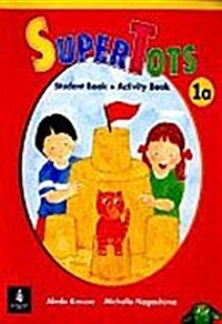 Super Tots 1A : Student Book+ Activity Book