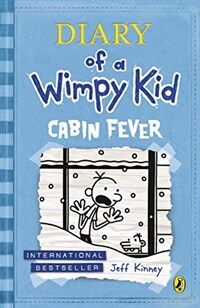 Cabin Fever (Diary of a Wimpy Kid book 6) (Paperback)