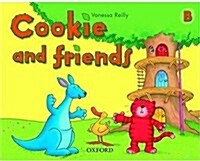[중고] Cookie and Friends: B: Classbook (Paperback)