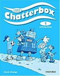 [중고] New Chatterbox: Level 1: Activity Book (Paperback)